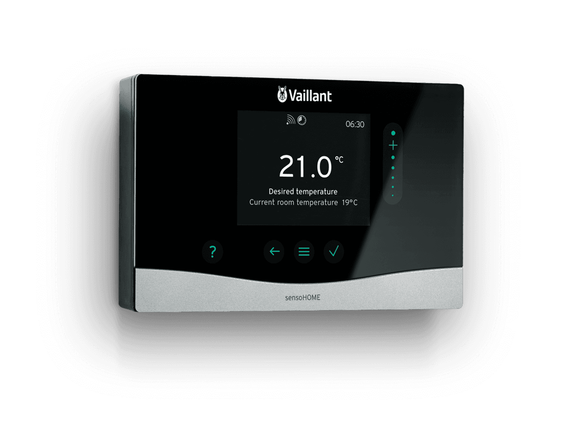 sensoHOME VRT 380f