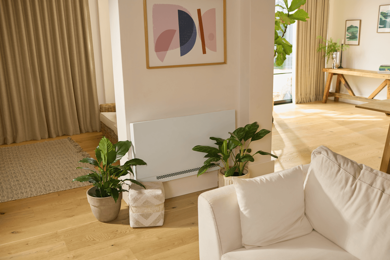 aroVAIR plus scene view