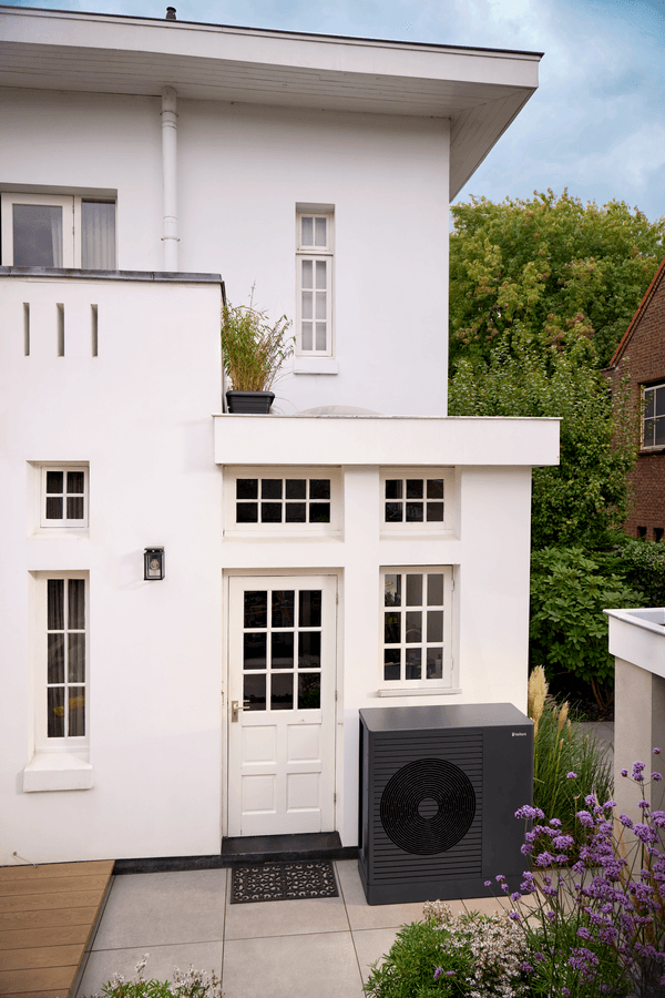 aroTHERM pro scene view