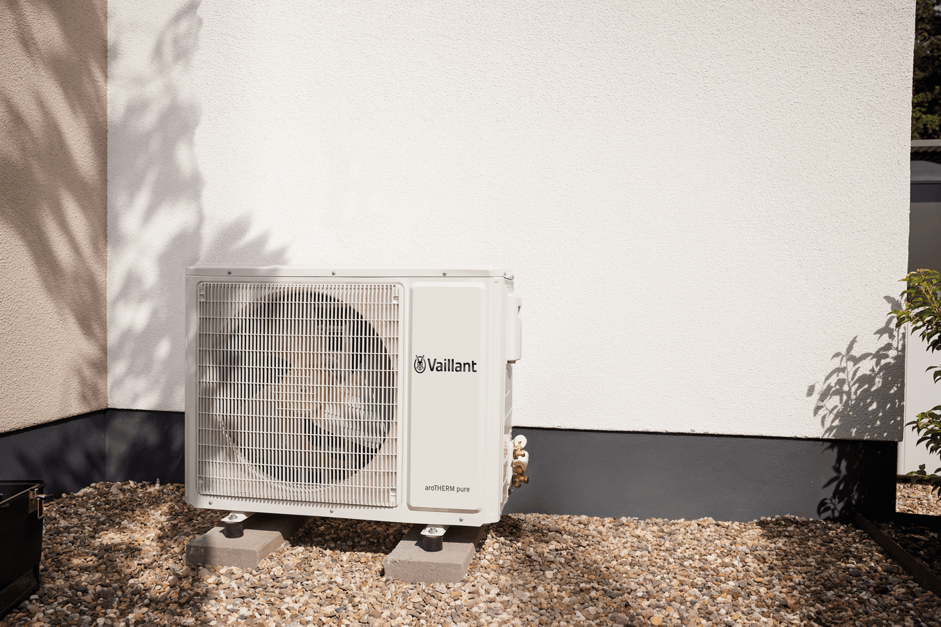 aroTHERM pure scene view