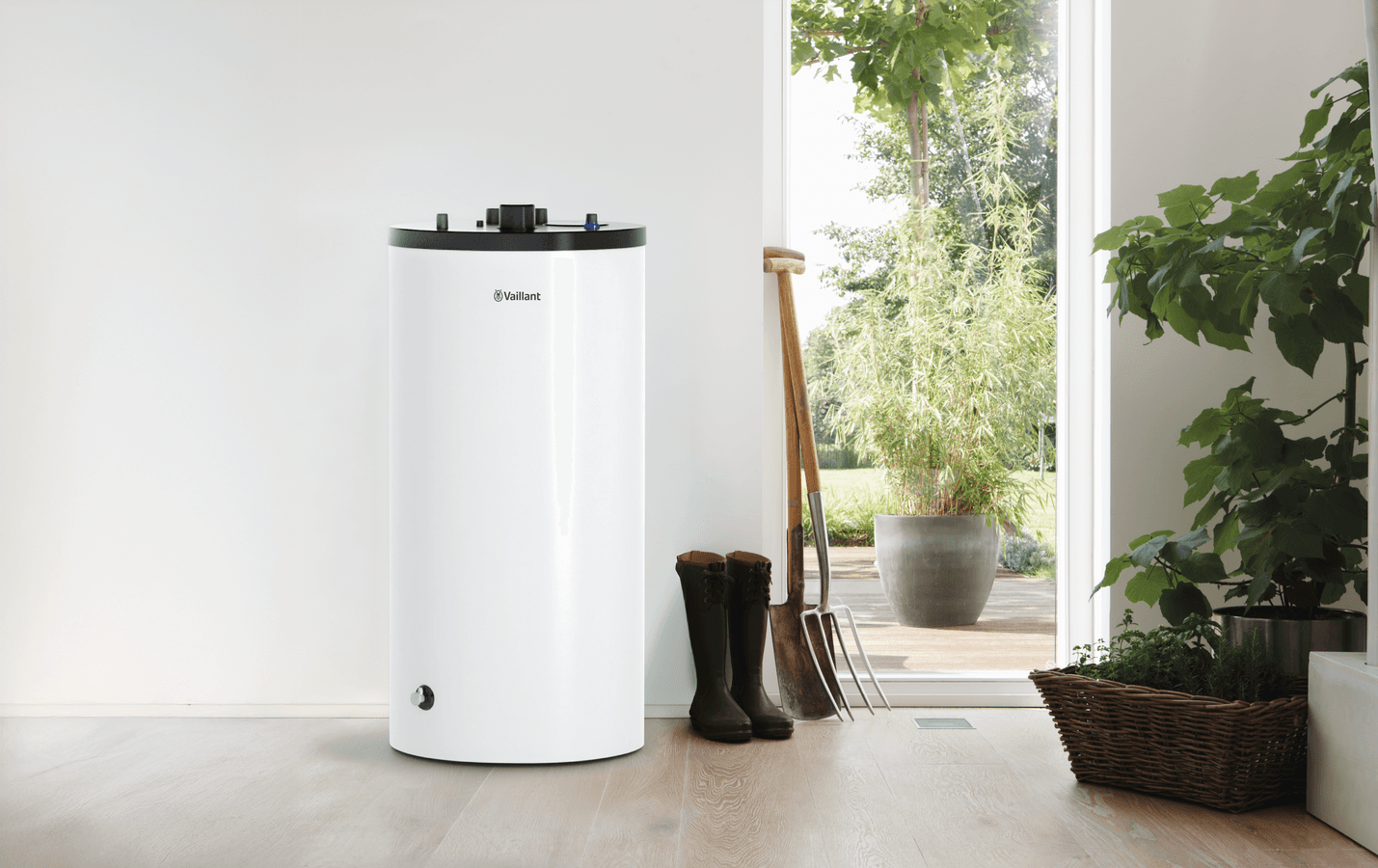 uniSTOR plus VIH RW 200-250 lt scene view