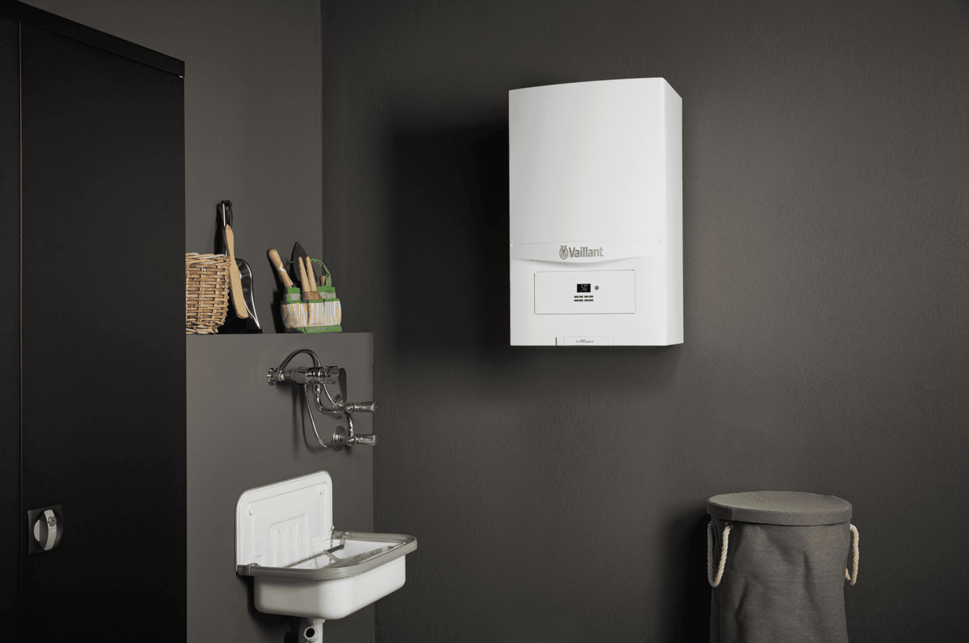 ecoTEC pure scene view