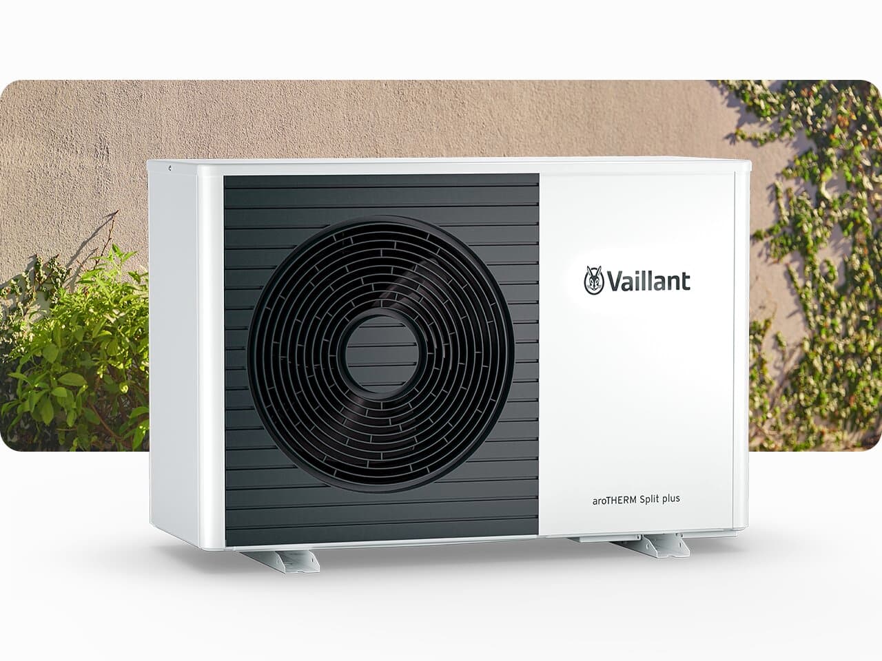vaillant aroTHERM Split plus