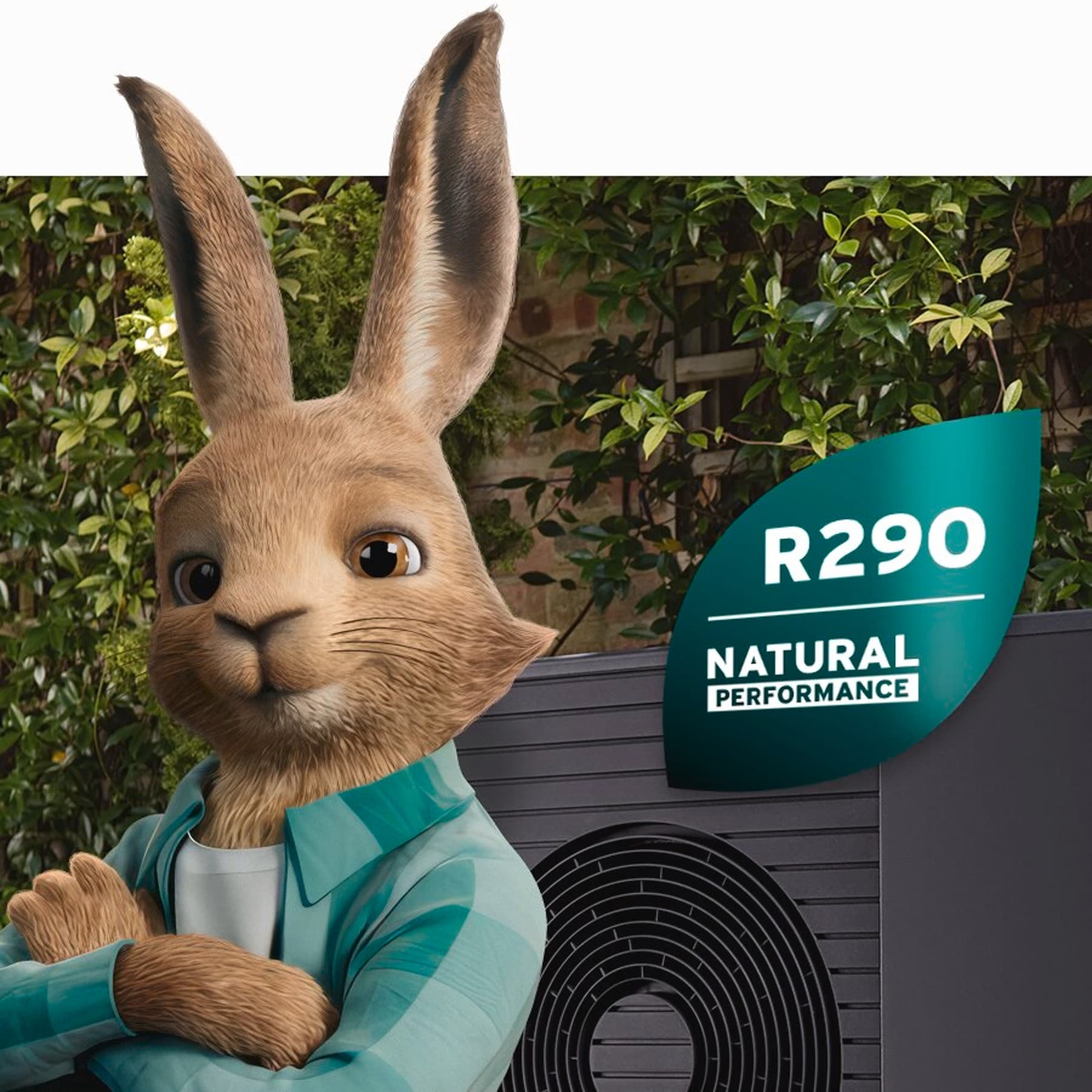 Vaillant aroTHERM plus doğal soğutucu akışkanlı ısı pompası