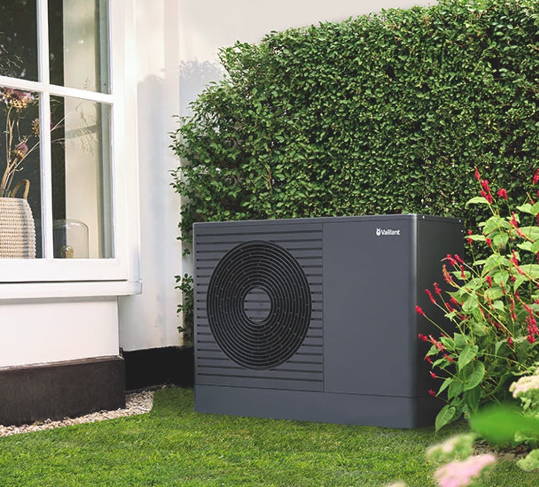 Vaillant sensoCOMFORT