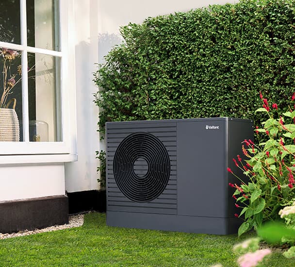 Esnek Alan İşlevine sahip aroTHERM pro ısı pompası