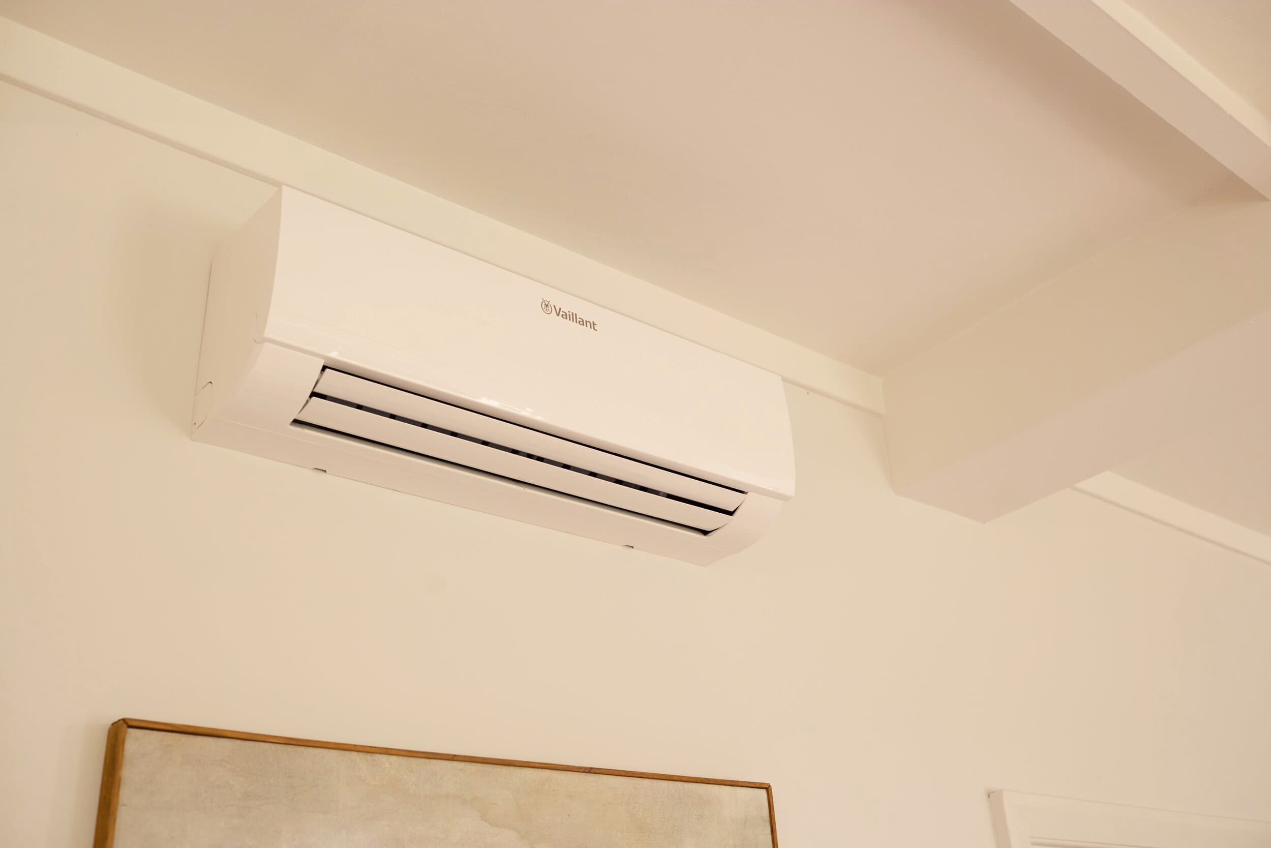 aroVAIR pro duvara monte ünite