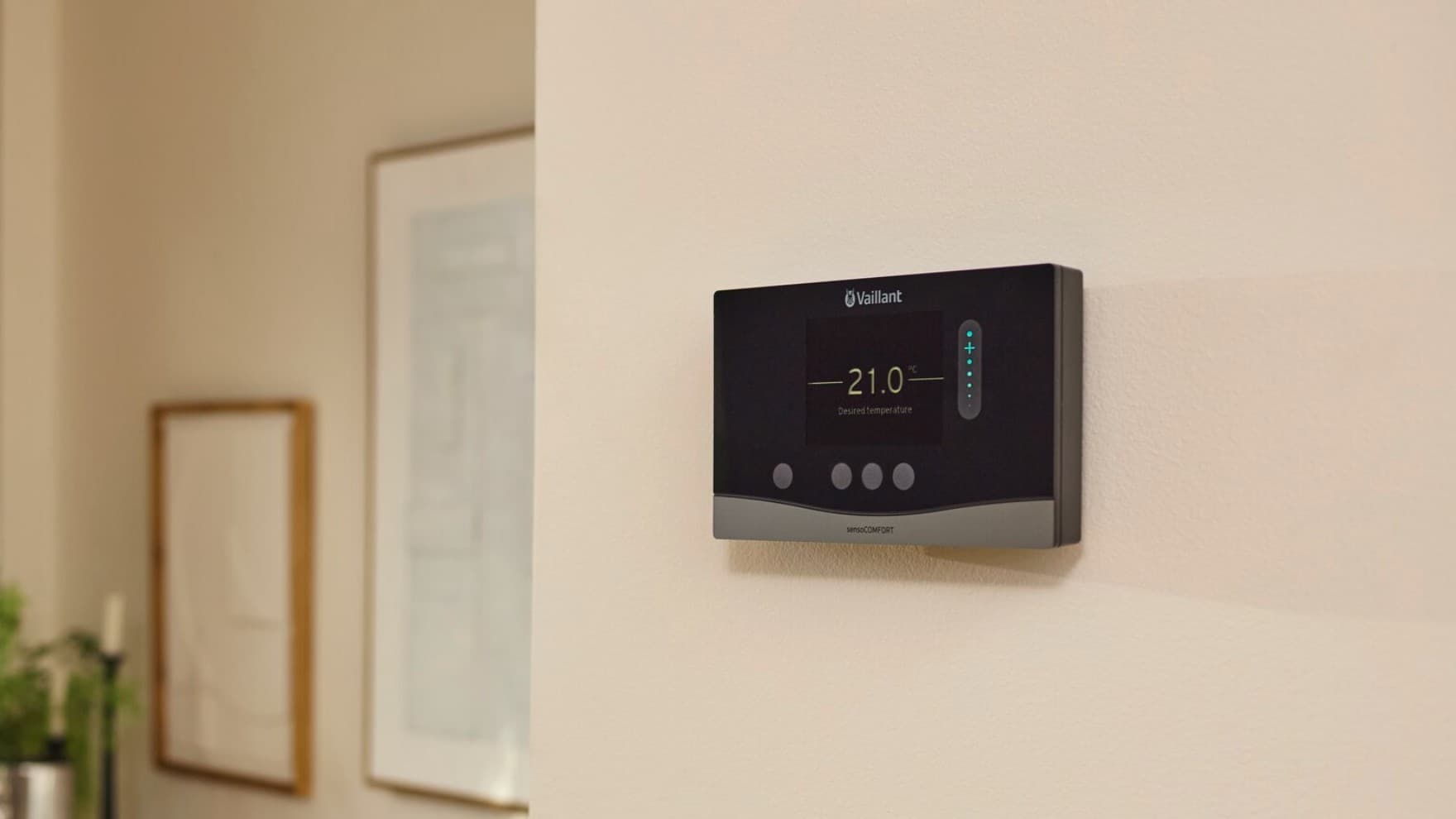 sensoCOMFORT sistem kontrolü