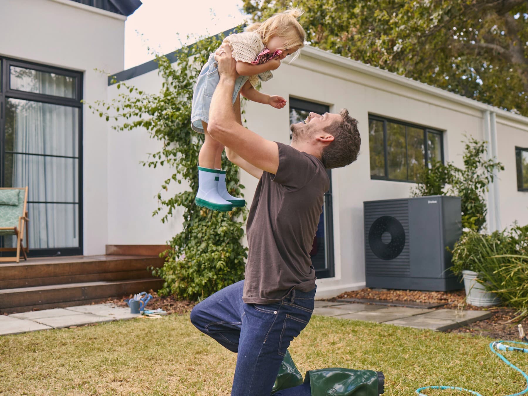 Vaillant ısı pompası