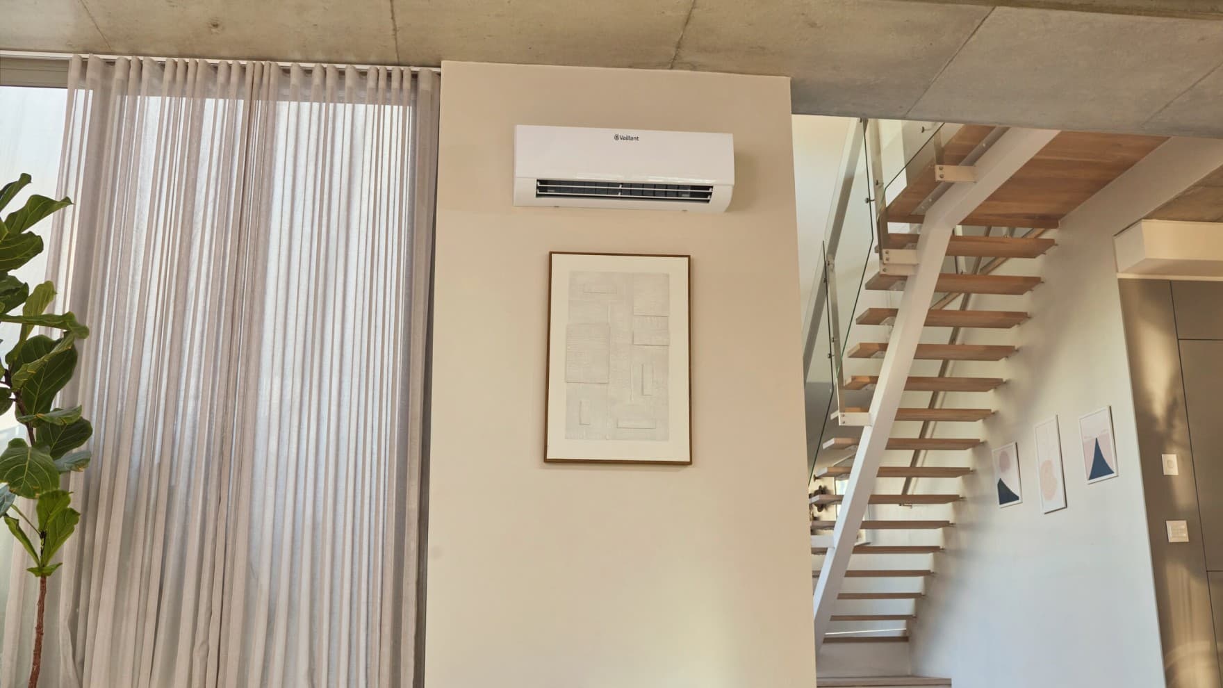Duvara monte fan coil ünitesi aroVAIR pro