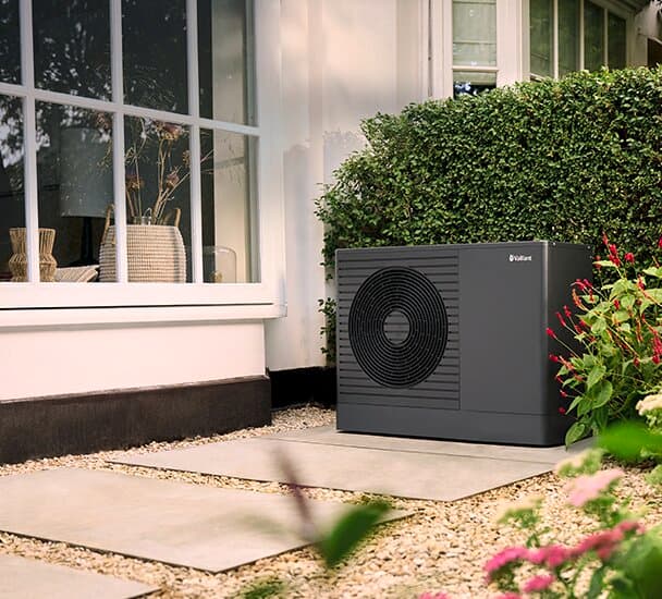 Esnek Alan İşlevine sahip aroTHERM pro ısı pompası