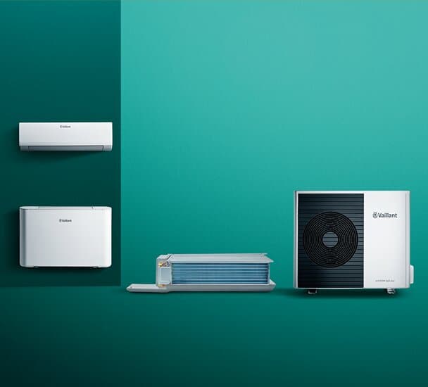 aroVAIR pro fan coil serisi