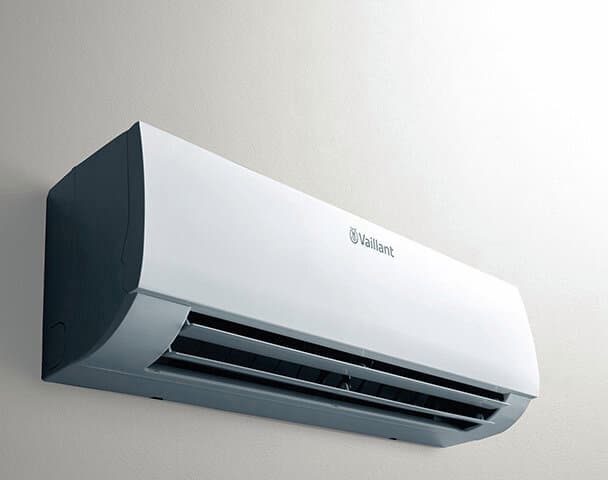 aroVAIR pro duvara monte ünite