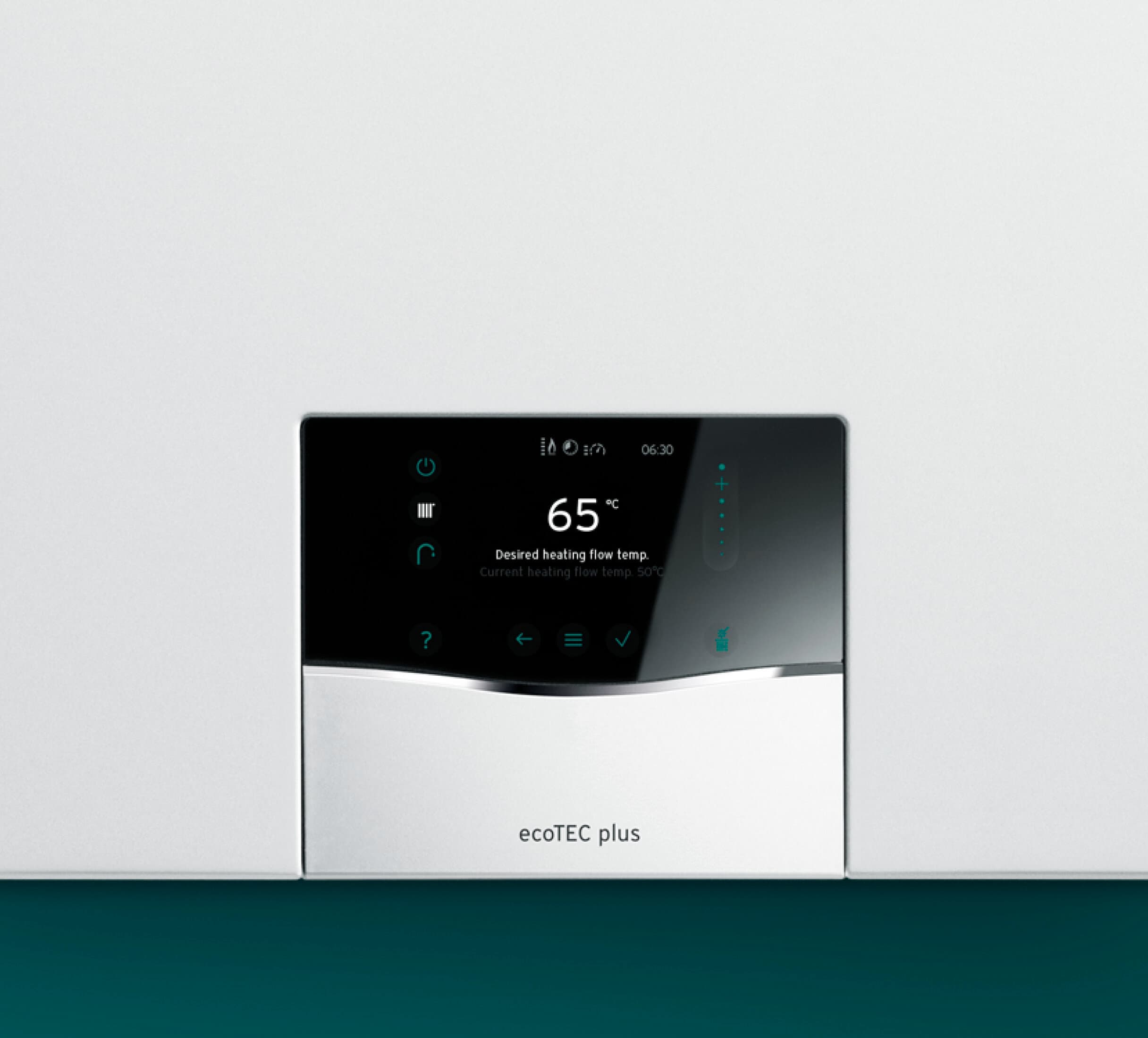 ecoTEC plus'a yakından bakış
