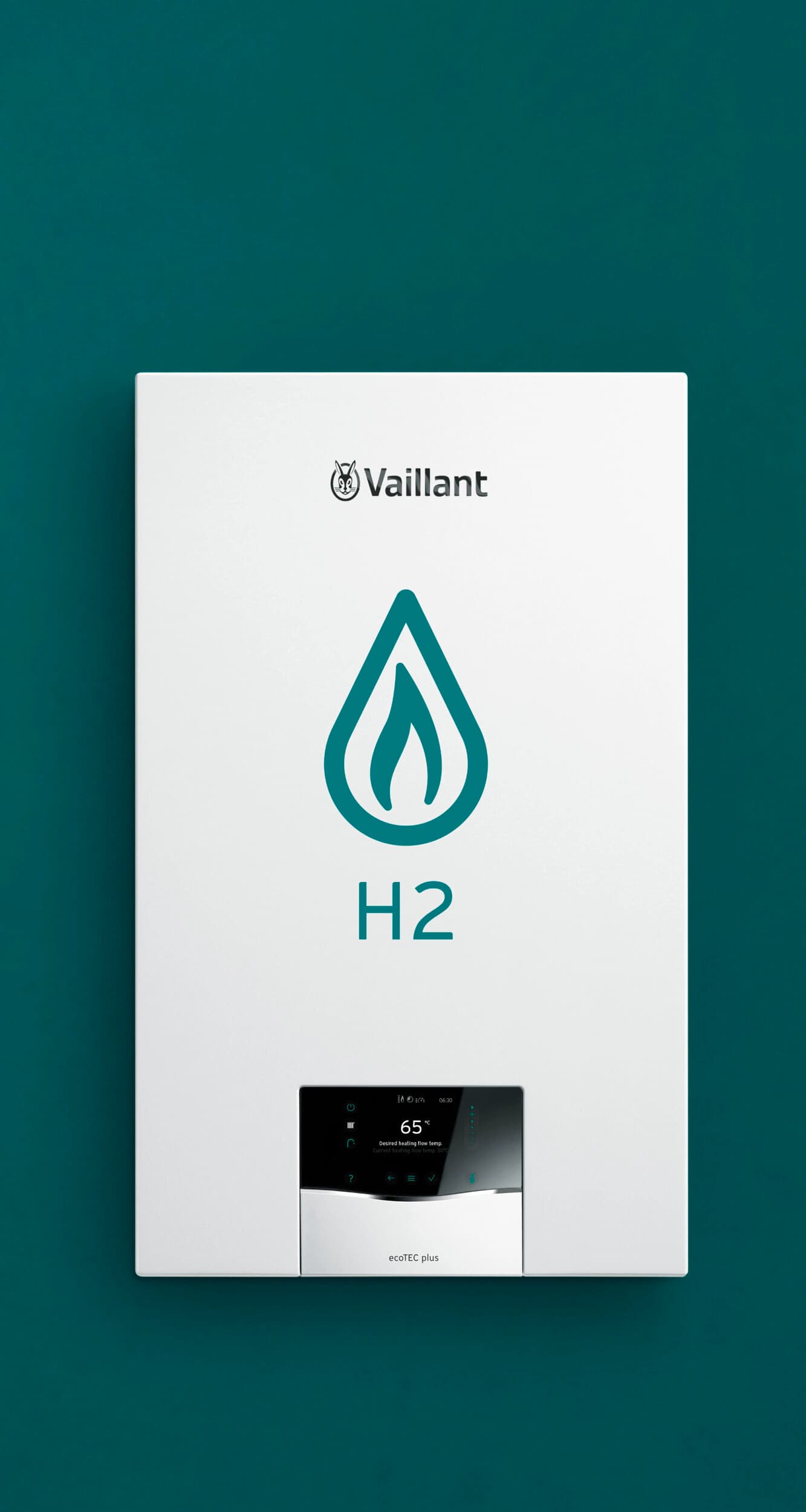 ecoTEC plus'ta H2