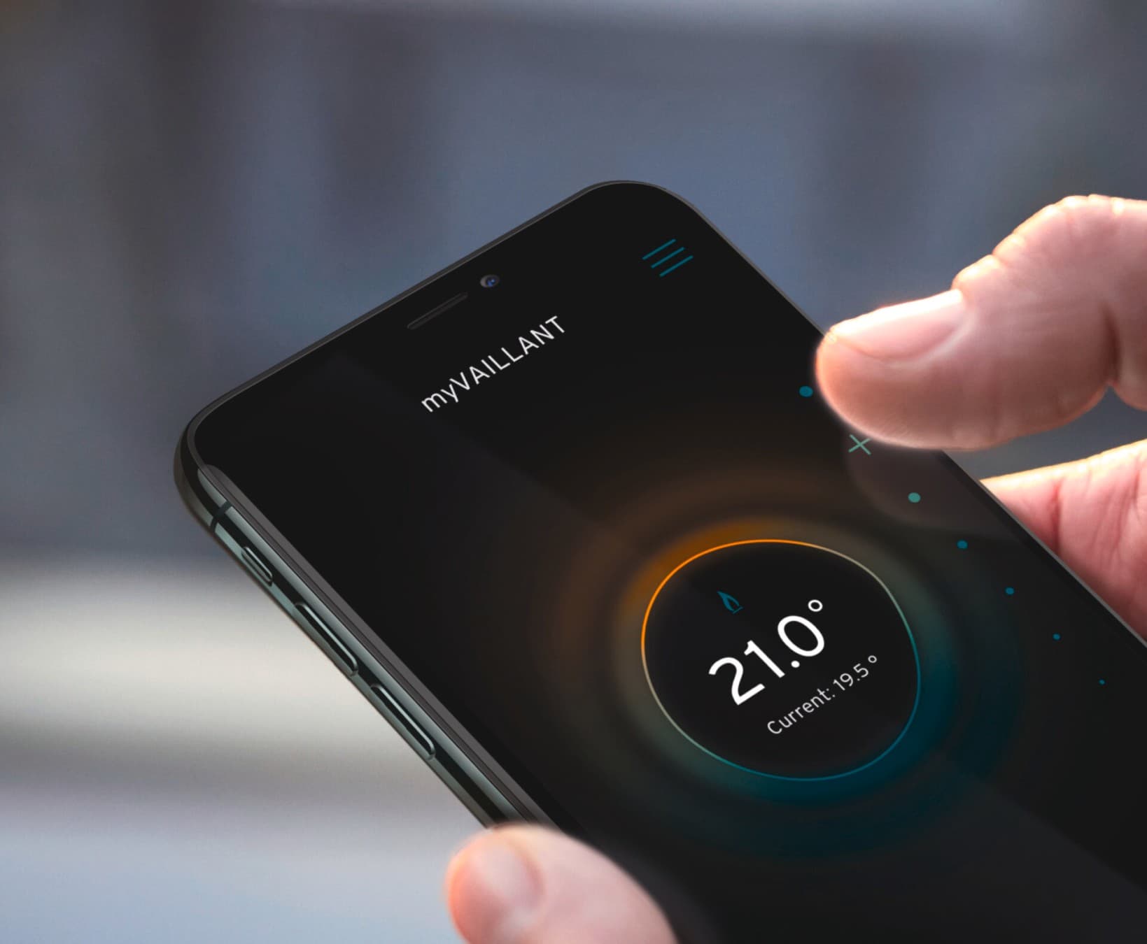 Akıllı telefon üzerinden akıllı enerji yönetimi