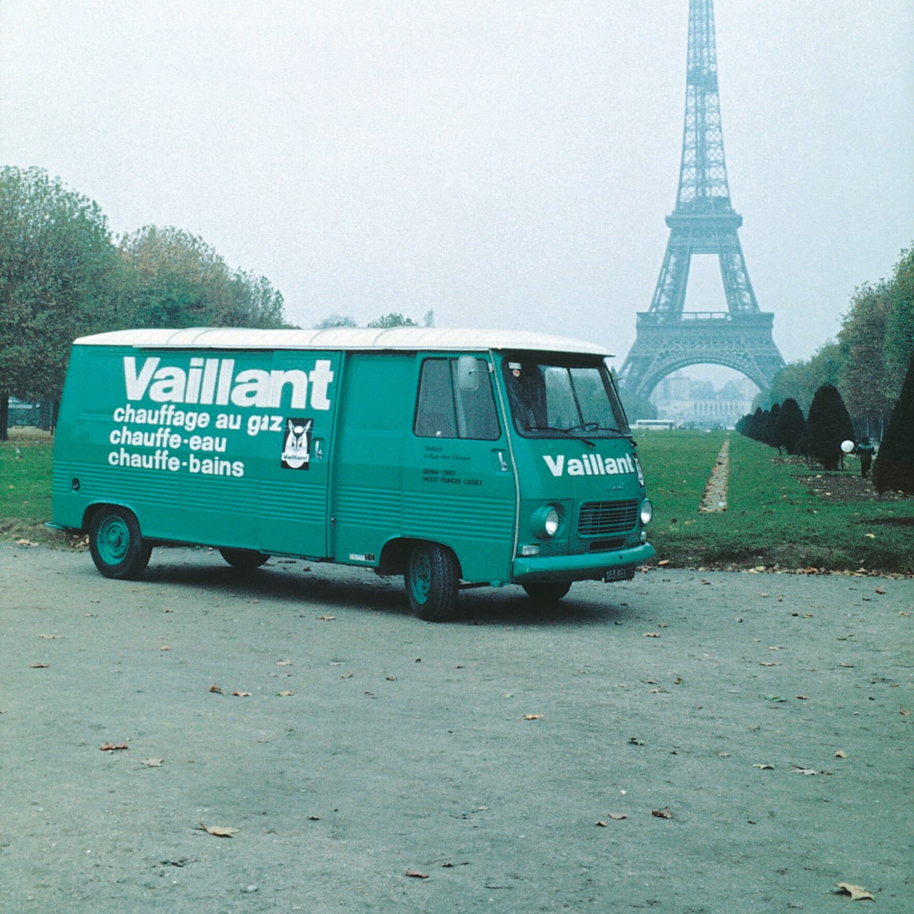 Johann Vaillant, ısı pompasına yöneliyor