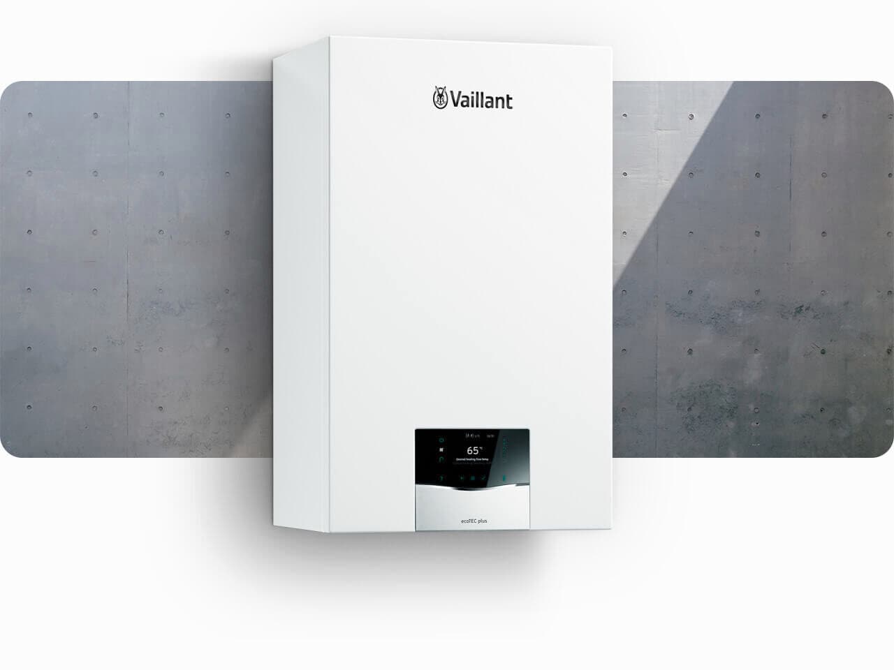 vaillant ecoTEC plus