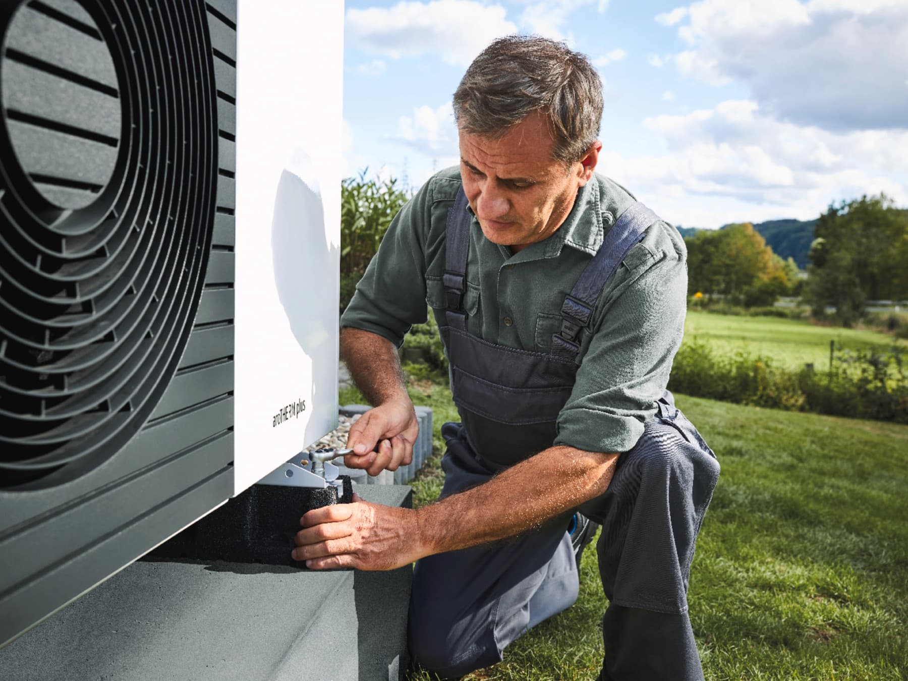 vaillant yetkili servis ısı pompası bakımı yapar