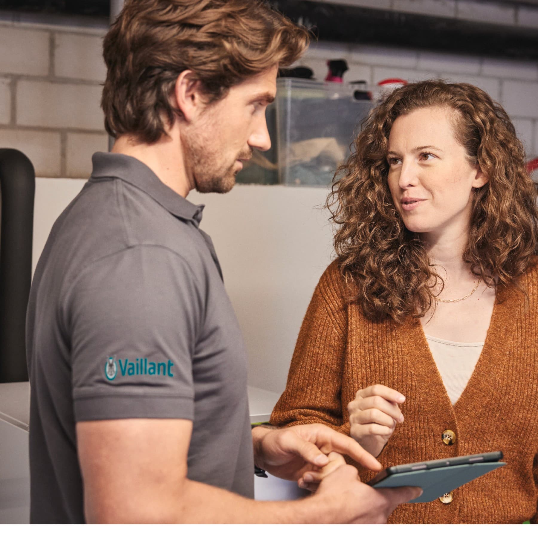 vaillant servis teknikeri