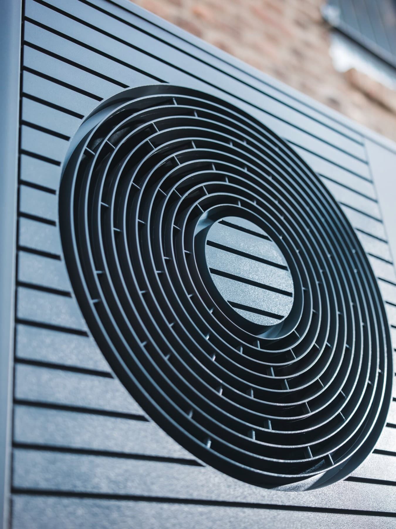Hava-su ısı pompası aroTHERM plus