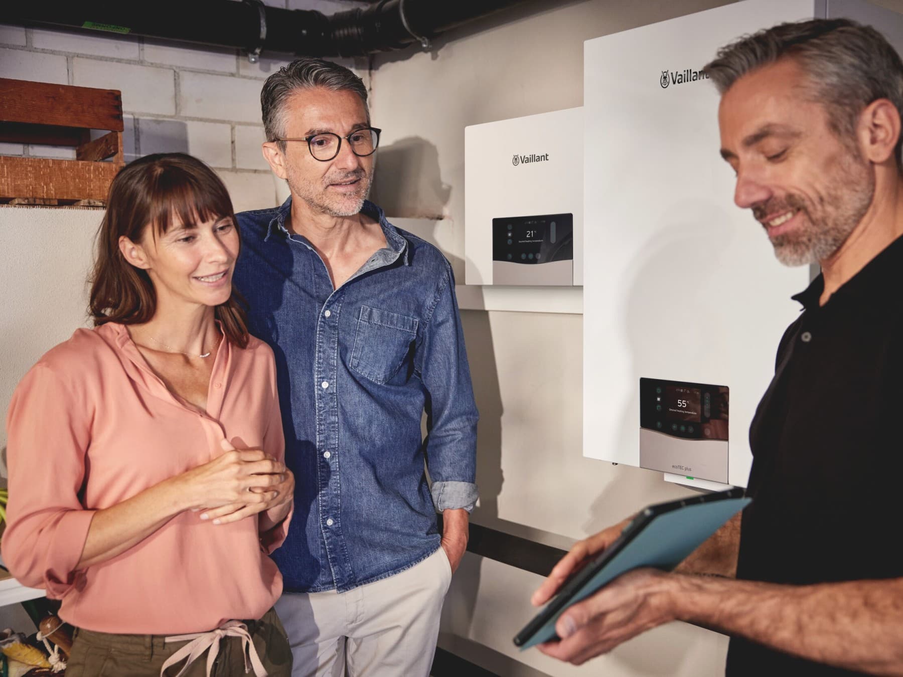 Vaillant ısıtma sistemleri