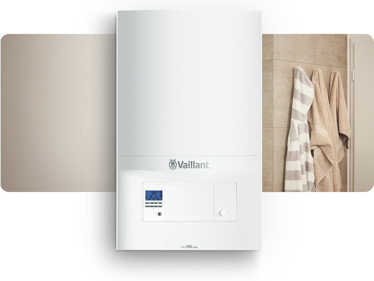 vaillant ecoTEC pro
