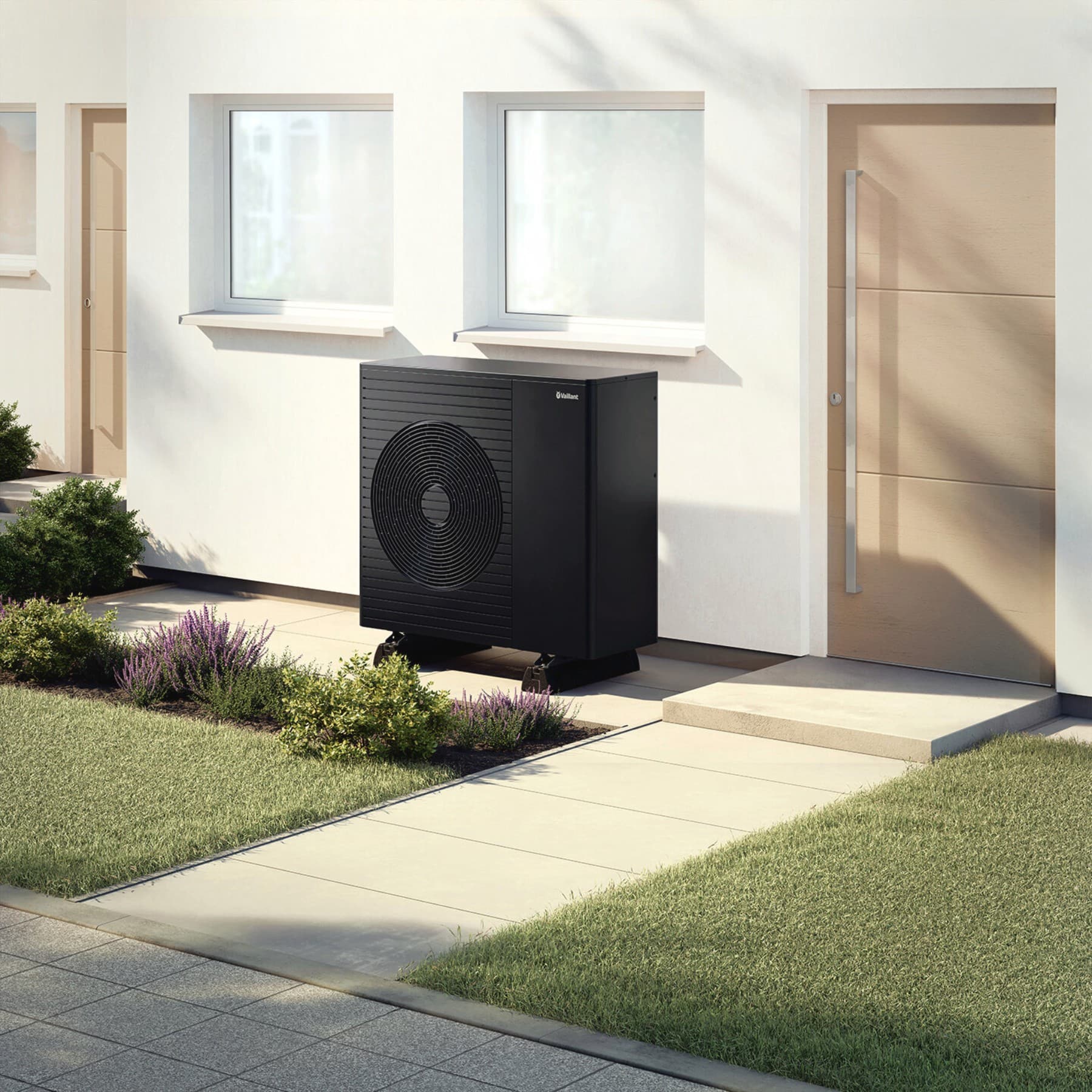 ısı pompası nedir nasıl çalışır vaillant