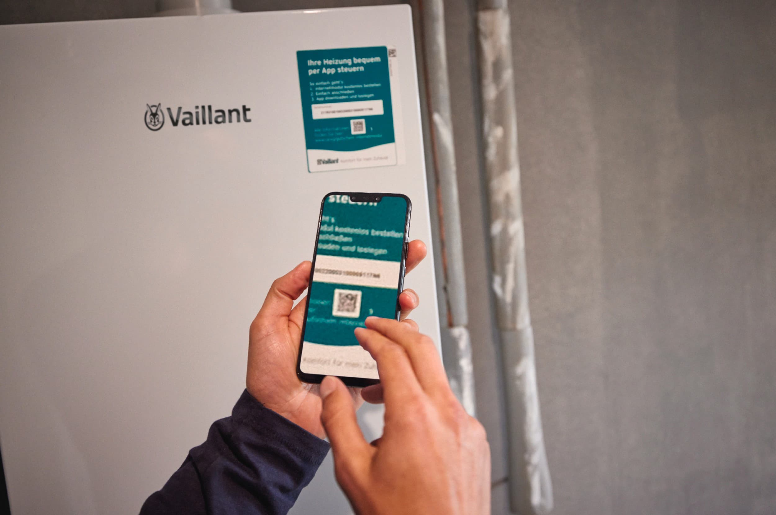 Vaillant Whatsapp
