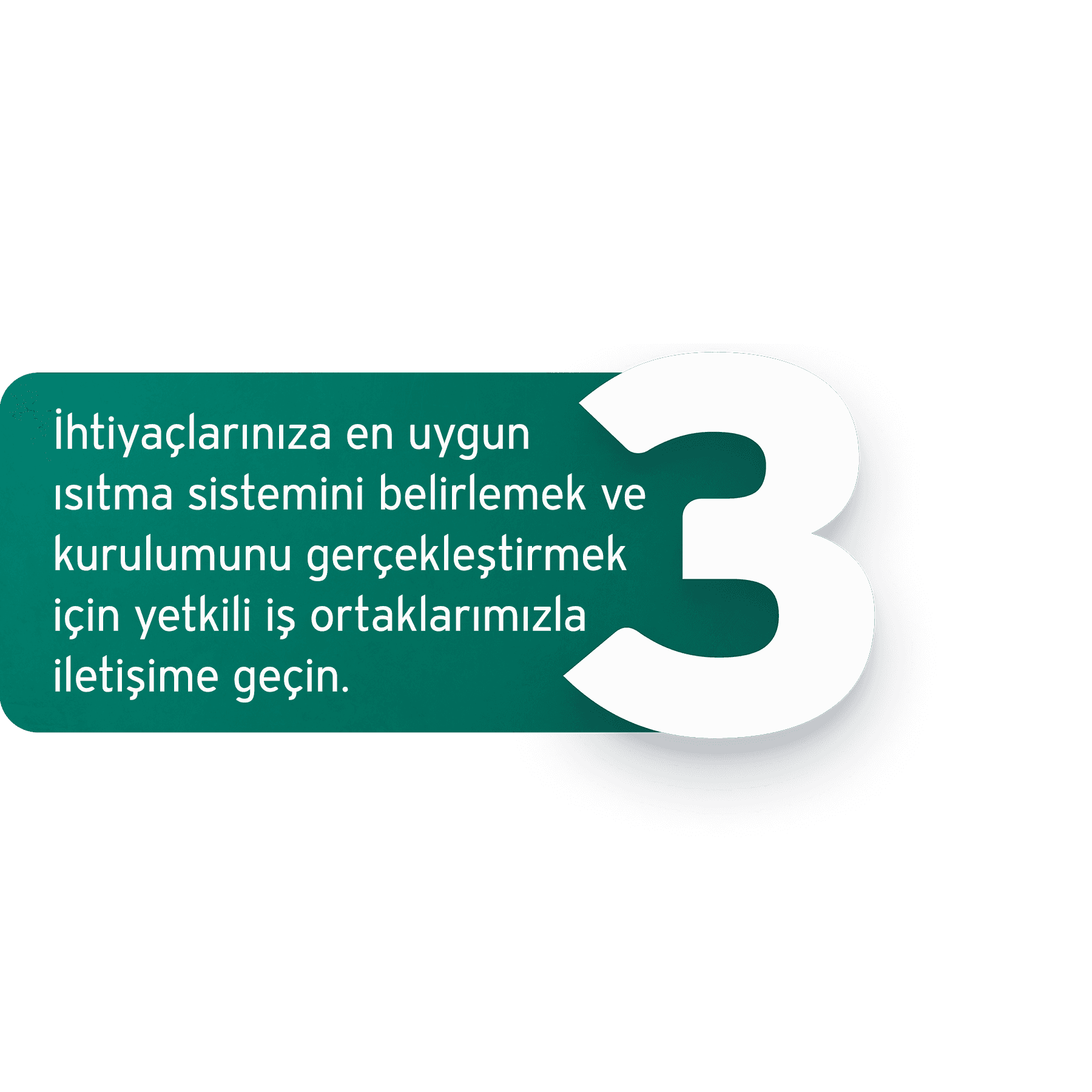 vaillant ürün seçimi