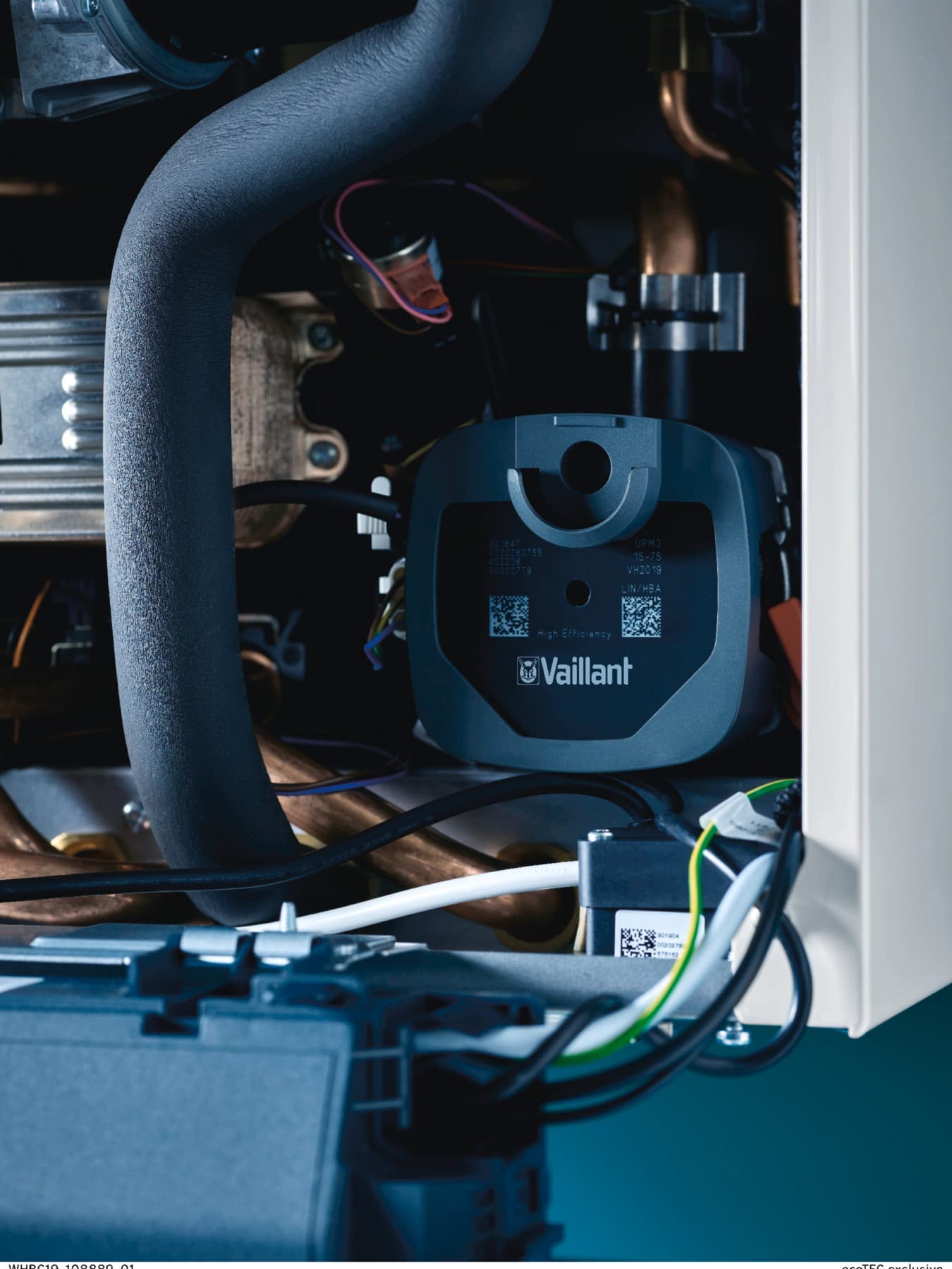 Elektrik iç aksam vaillant kombi