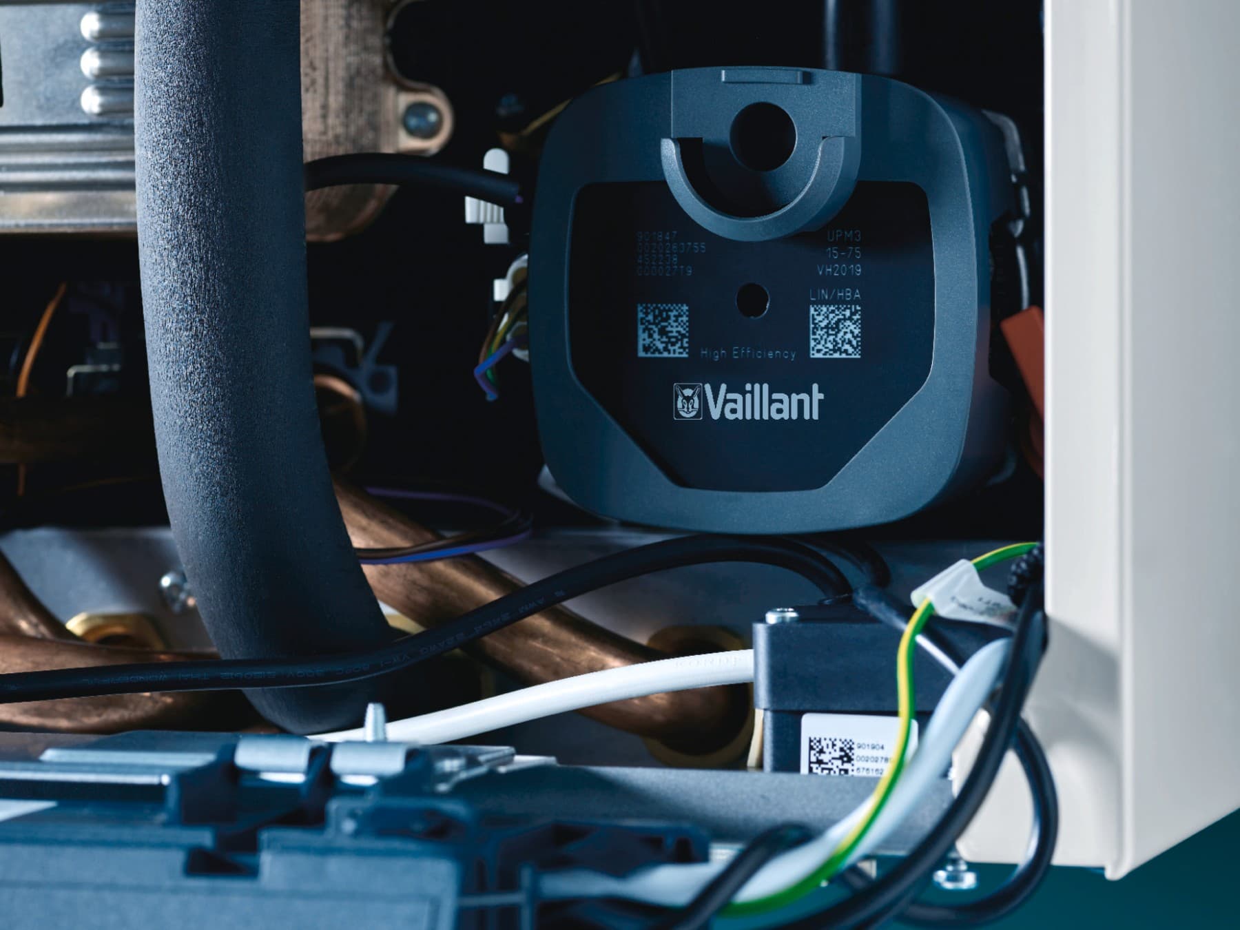 Elektrik iç aksam vaillant kombi