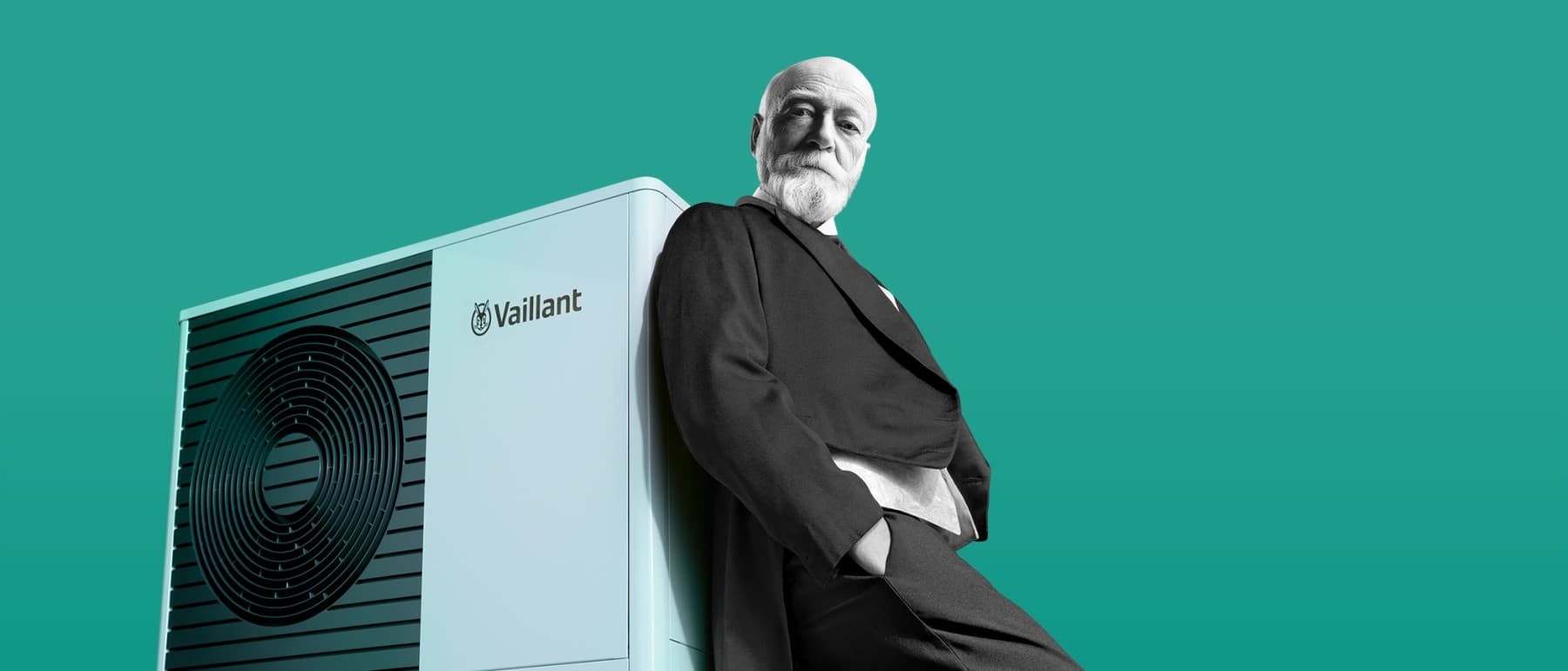Johann Vaillant, ısı pompasına yöneliyor