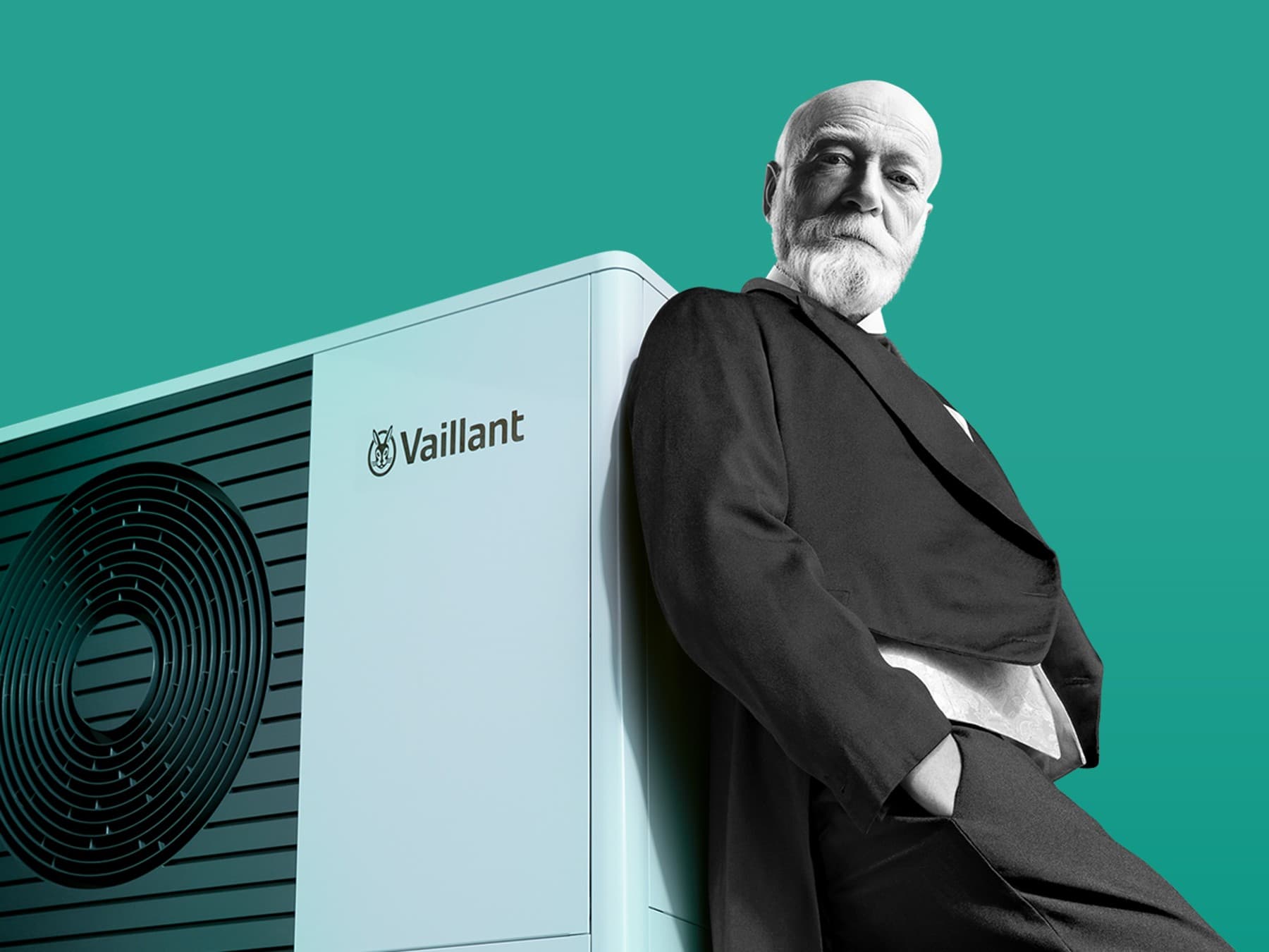 Johann Vaillant, ısı pompasına yöneliyor