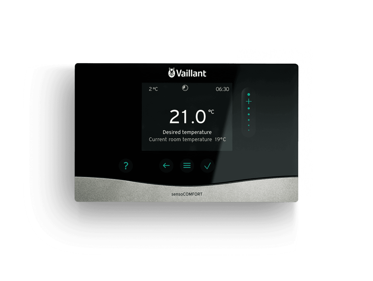 sensoCOMFORT 720/f product view