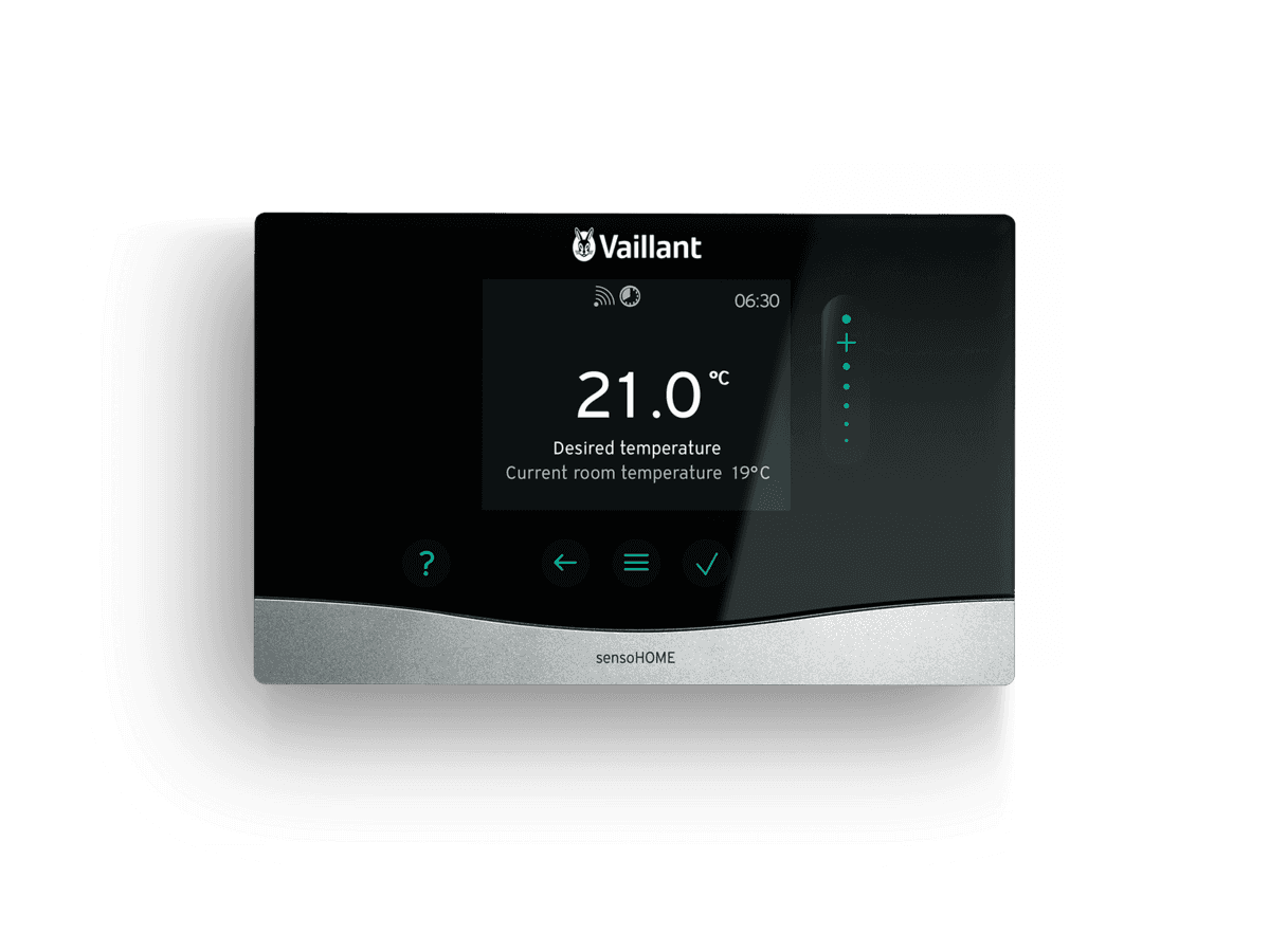 sensoHOME VRT 380f product view