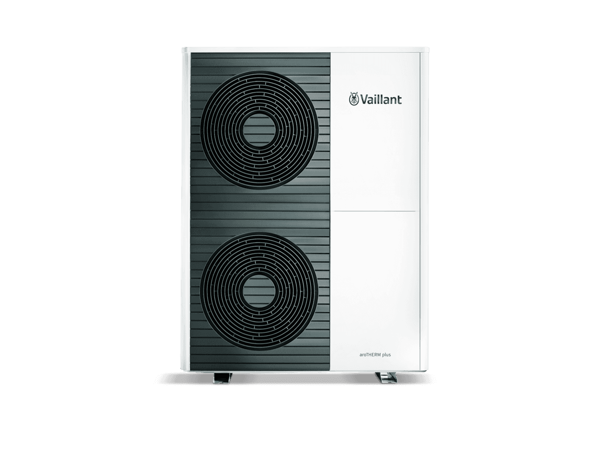 aroTHERM plus product view