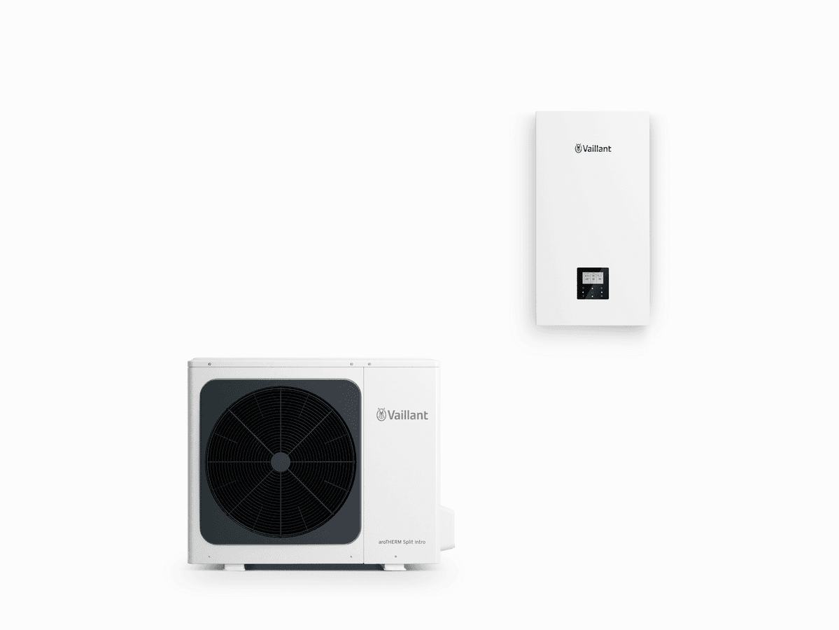 aroTHERM Split intro product view