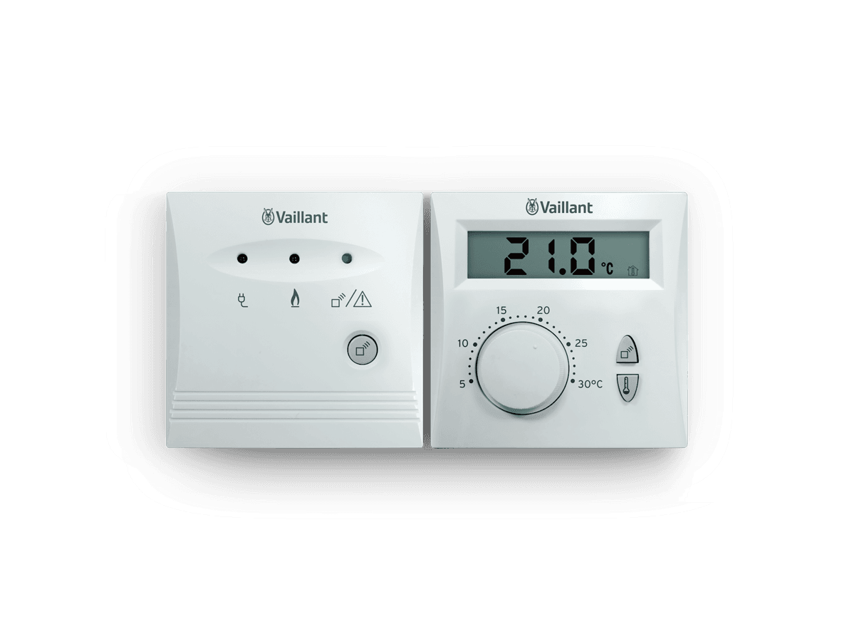 Room Thermostat, digital VRT 36f product view