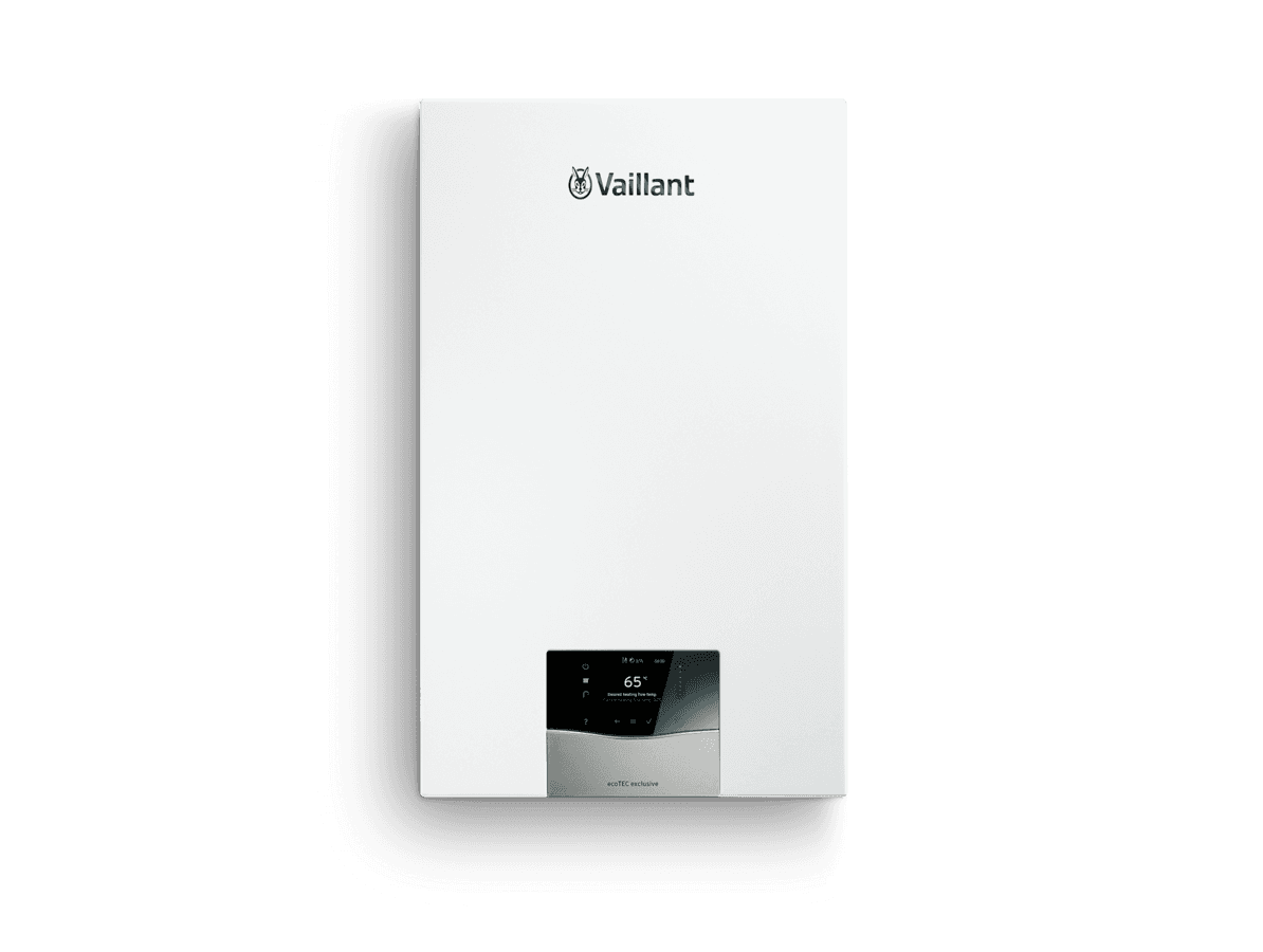 ecoTEC exclusive 36 kW product view