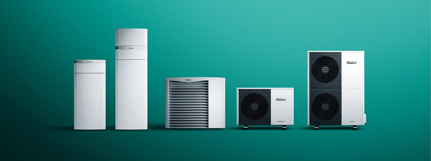 Vaillant ısı pompası