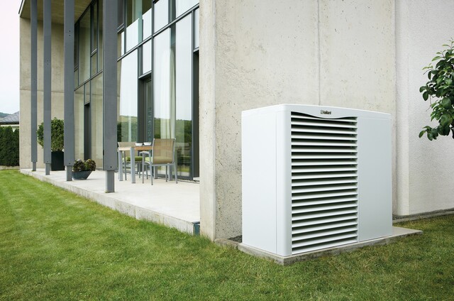 Vaillant Isı Pompası