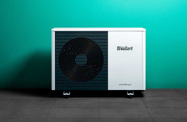 Vaillant Isı Pompası