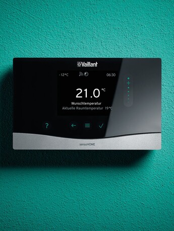 sensoHOME 380/380f ( Kablolu /Kablosuz)
